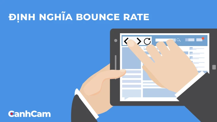 Bounce Rate là gì