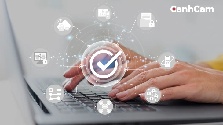Các lĩnh vực chính của Cyber Security