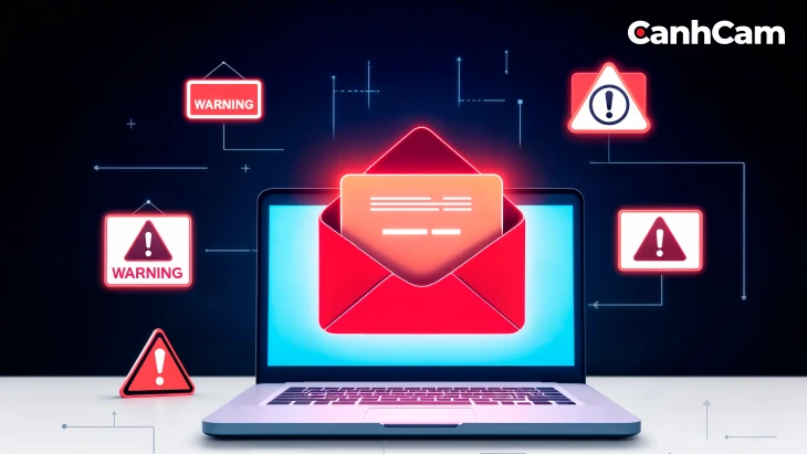 Các loại hình tấn công mạng thường xuyên xảy ra