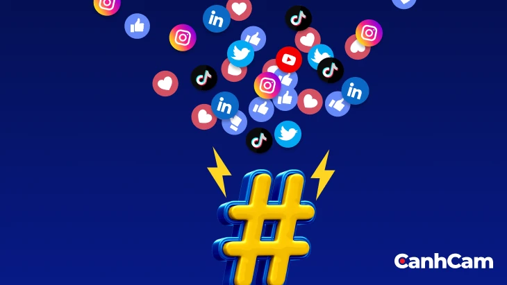 Tầm quan trọng của Hashtag