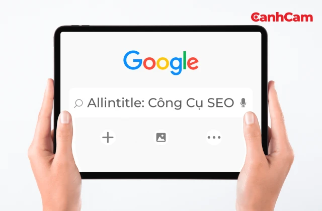 Allintitle là gì ? Công cụ phân tích thống trị và chiến lược xếp hạng 2025 Allintitle là gì ? Công cụ phân tích thống trị và chiến lược xếp hạng 2025