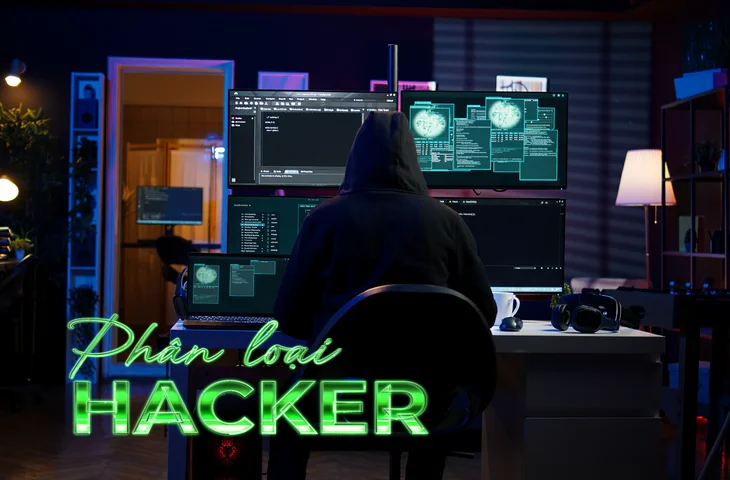 Phân loại hacker