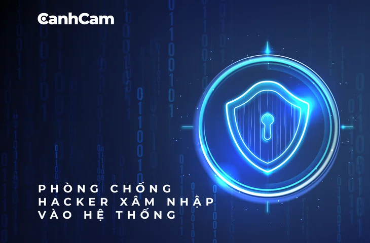 Chiến lược ngăn chặn hacker xâm nhập trái phép