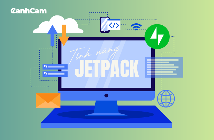 Tính năng nổi bật của Jetpack 