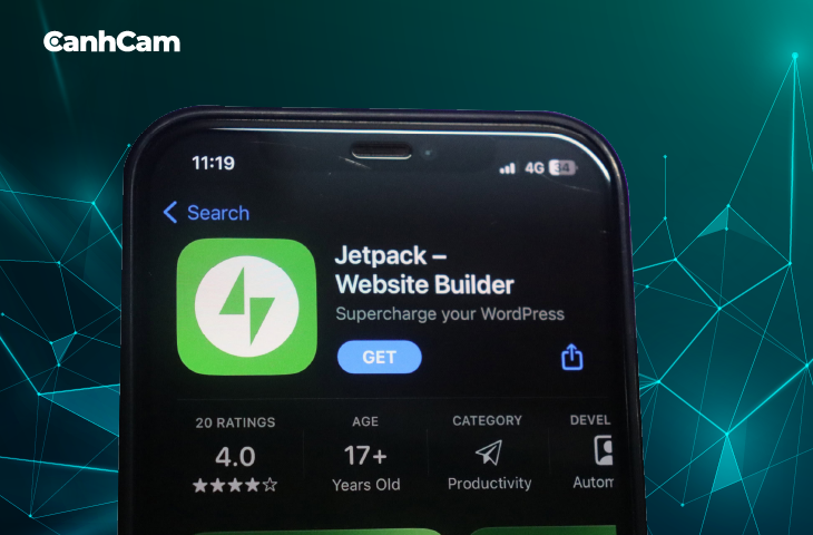 Cách cài đặt Jetpack