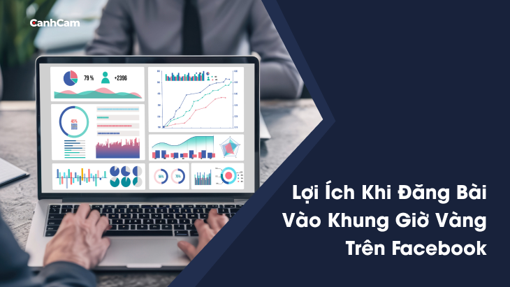 lợi ích khi đăng bài vào khung giờ vàng trên facebook