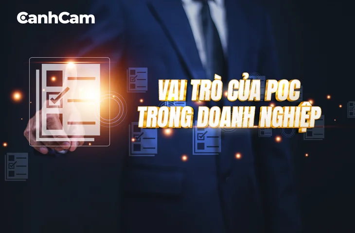 Vai trò của POC trong doanh nghiệp