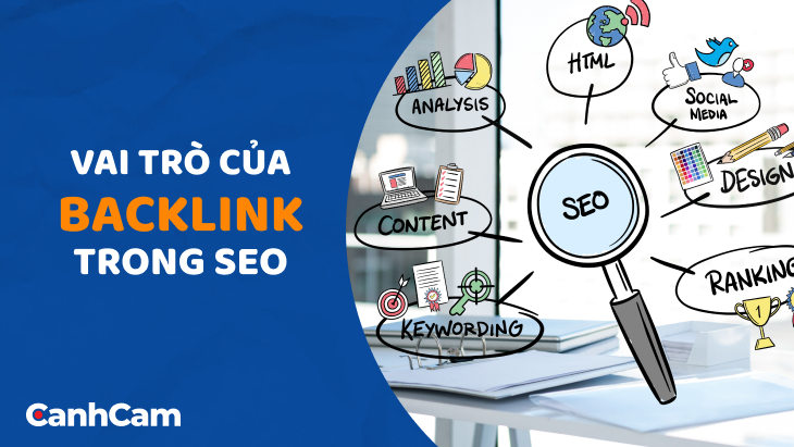 Vai trò của backlink trong SEO