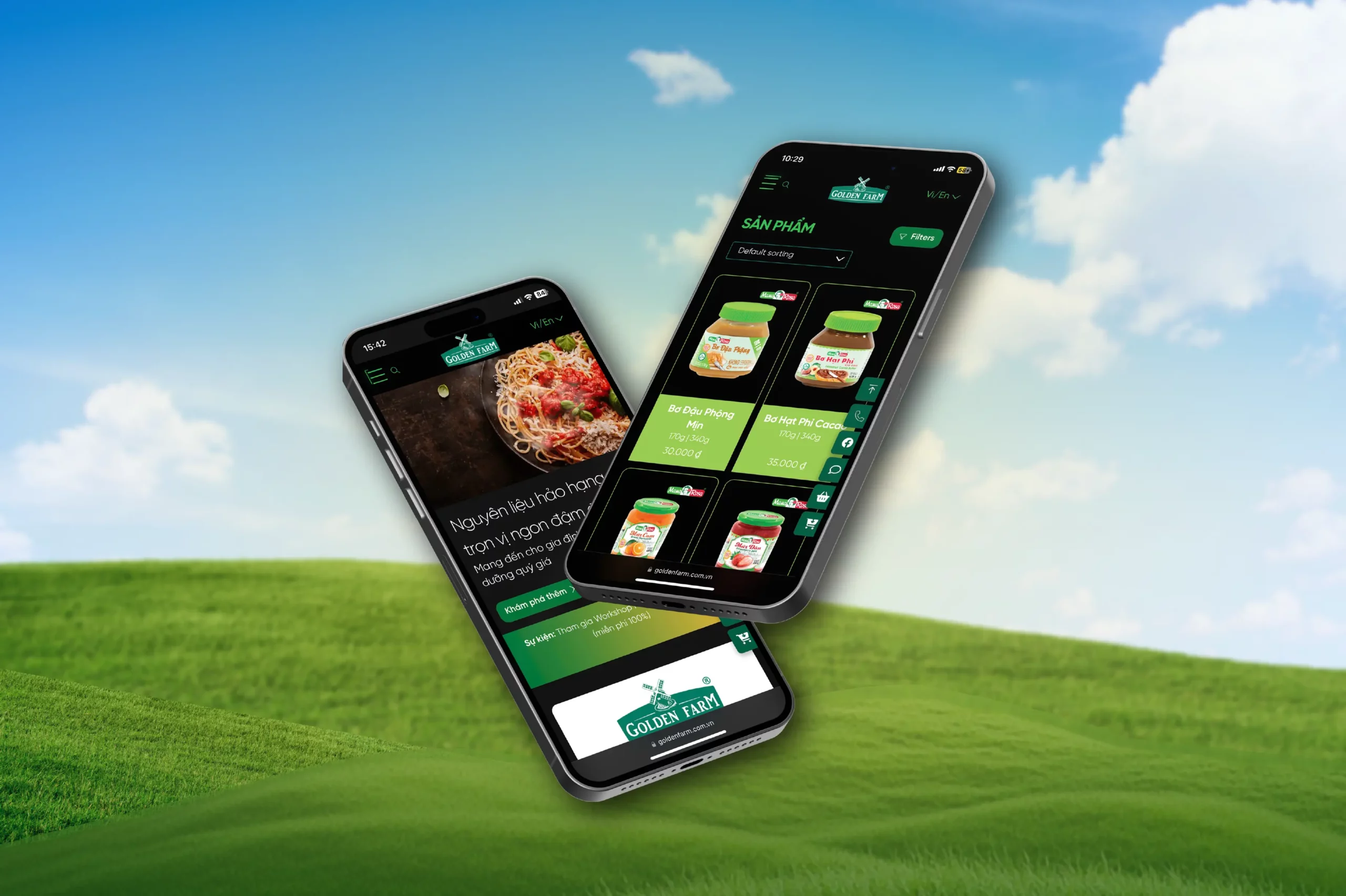 Cánh Cam - Web Design Agency uy tín chuyên nghiệp TPHCM