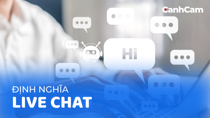 Live chat là gì?