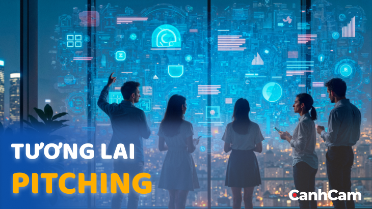 Tương lai của Pitching
