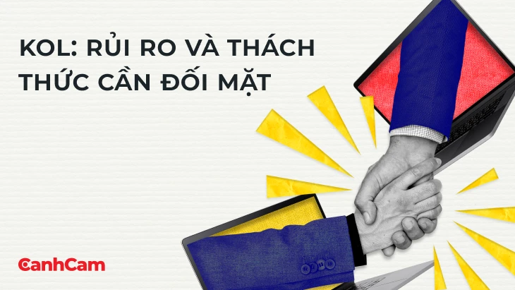 Thách thức và rủi ro của KOL