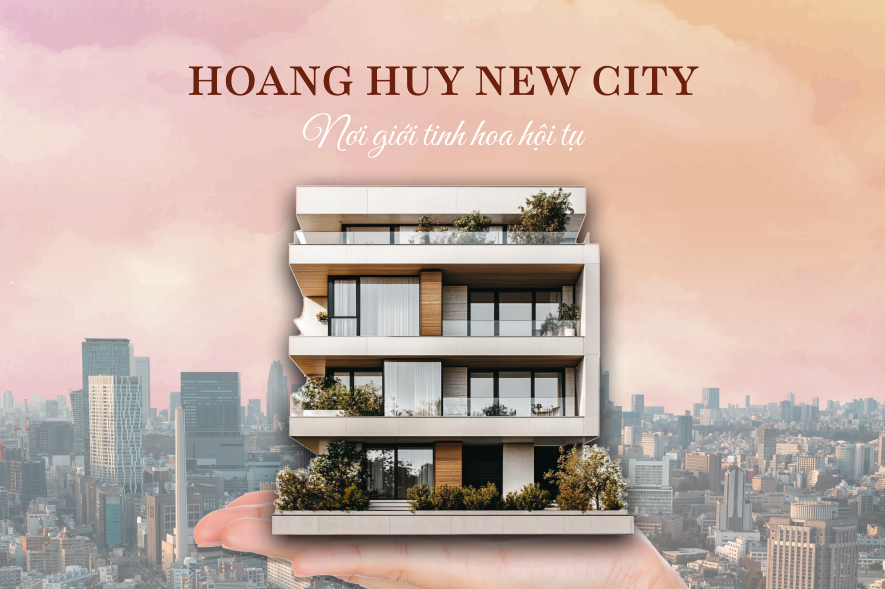 Hoang Huy New City