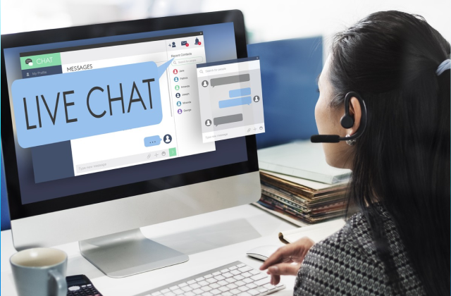 Live chat là gì? Tầm quan trọng của Live chat Live chat là gì? Tầm quan trọng của Live chat