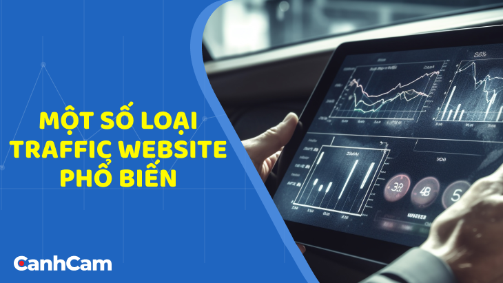 Một số loại traffic phổ biến