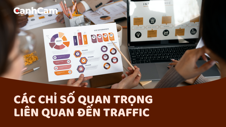 Các chỉ số quan trọng liên quan đến traffic