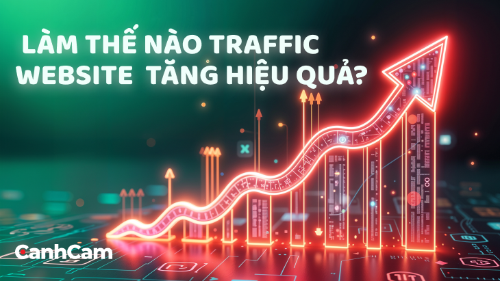 Làm thế nào traffic website tăng hiệu quả