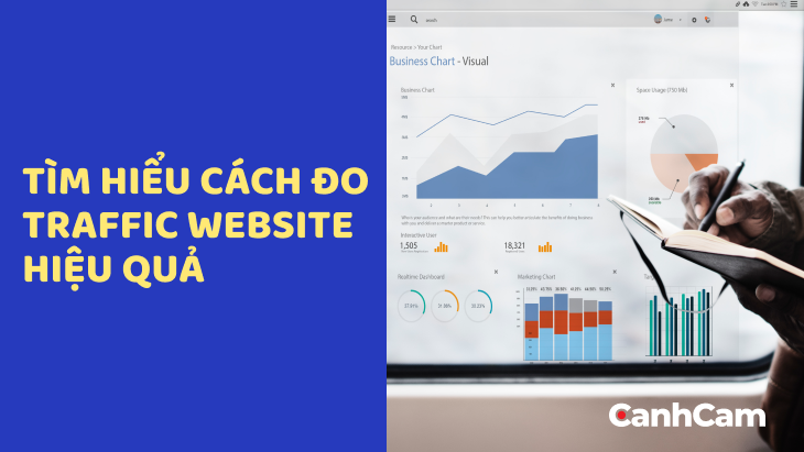 Đo lường traffic website là gì