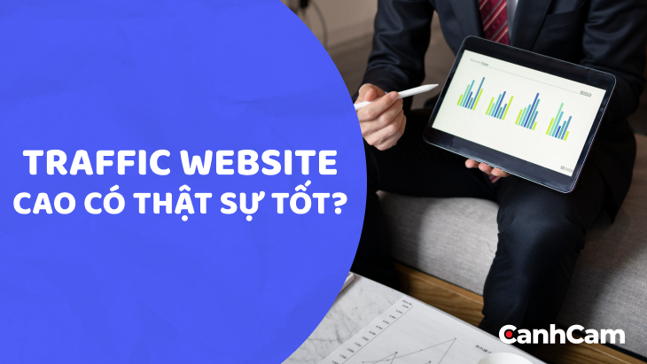 Traffic website cao có thật sự tốt