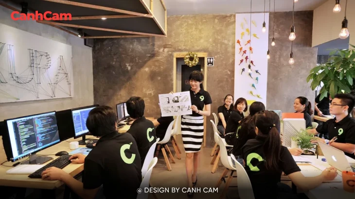 Các vị trí nghề nghiệp có tại Production House là gì?