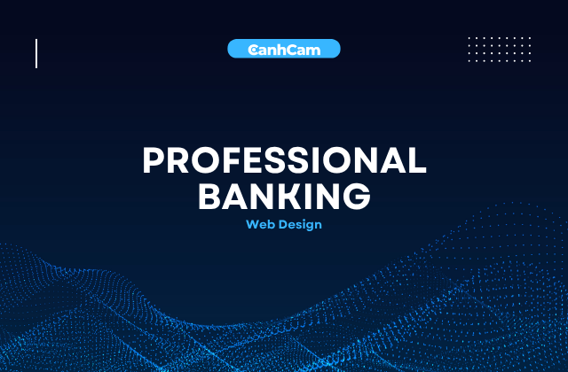Professional Banking Website Design Professional Banking Website Design