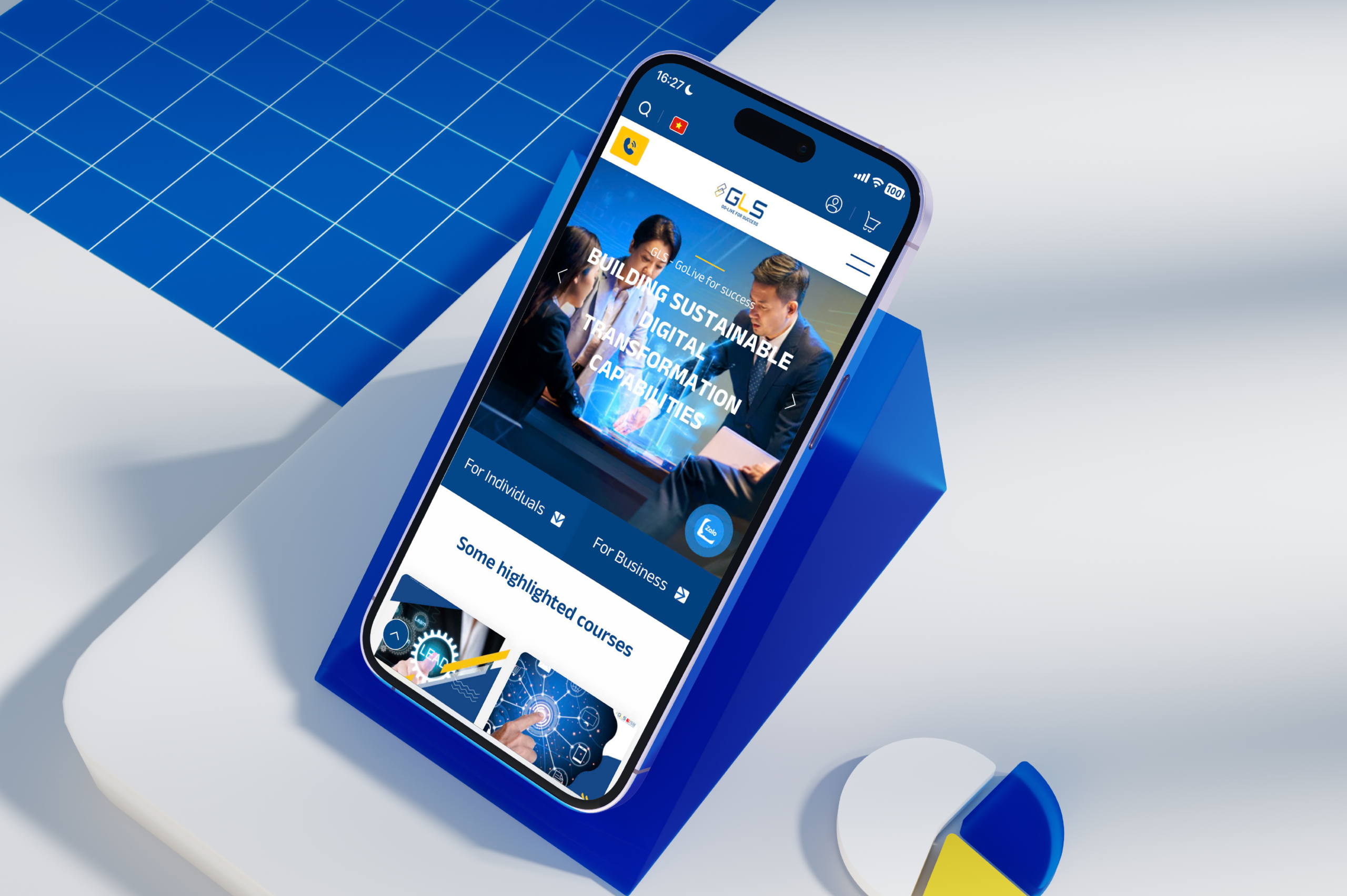 Cánh Cam - Web Design Agency uy tín chuyên nghiệp TPHCM