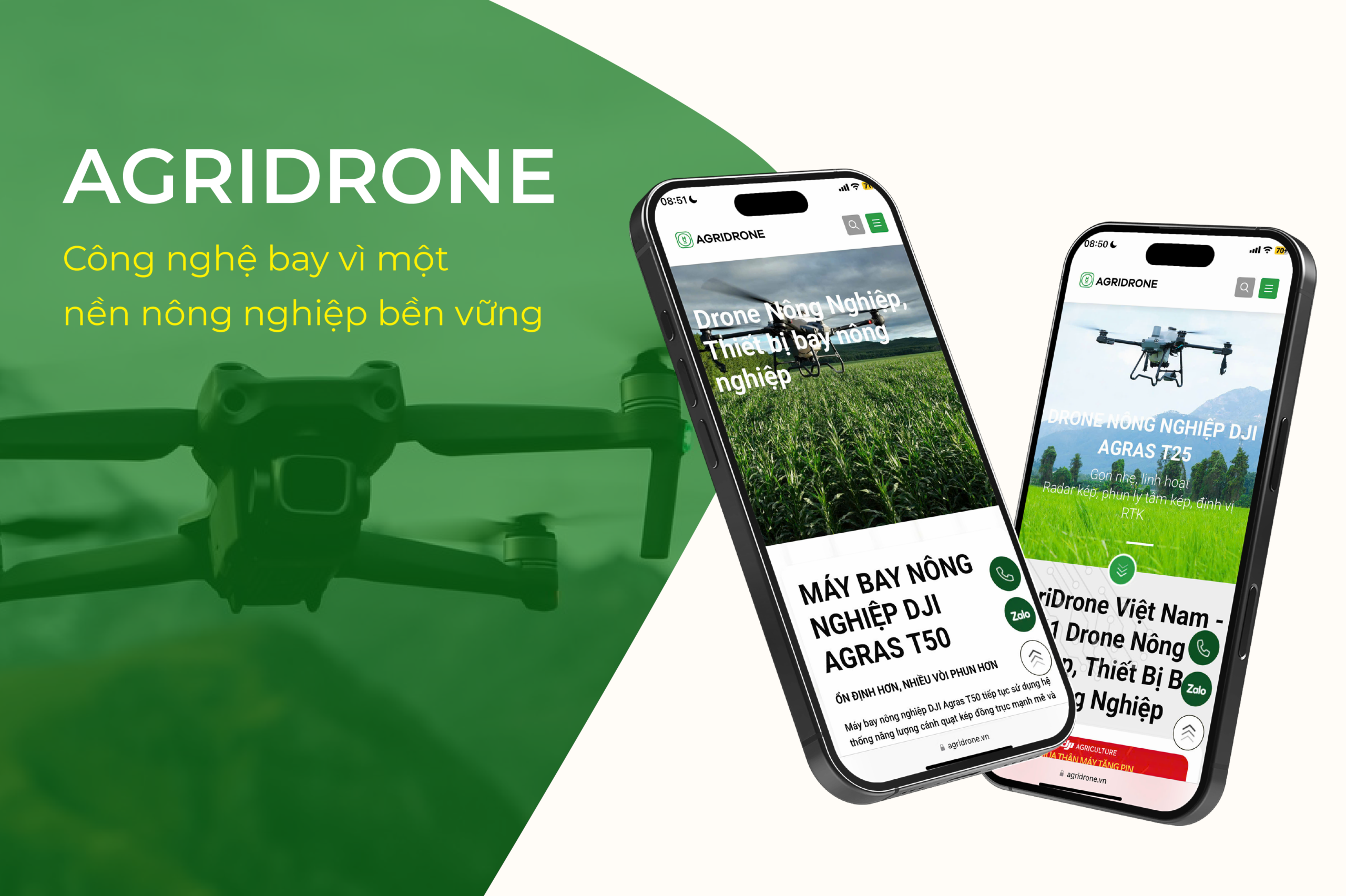 AgriDrone