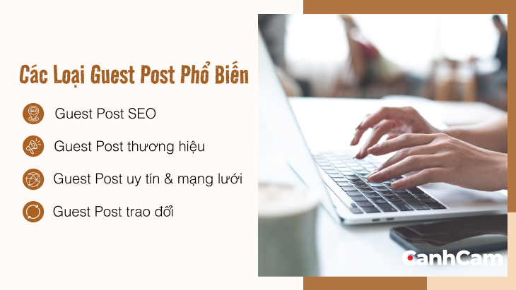 Guest Post SEO Chinh phục thứ hạng tìm kiếm