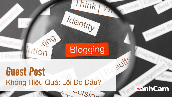 Những Sai Lầm Cần Tránh Khi Chọn Loại Guest Post là gì?