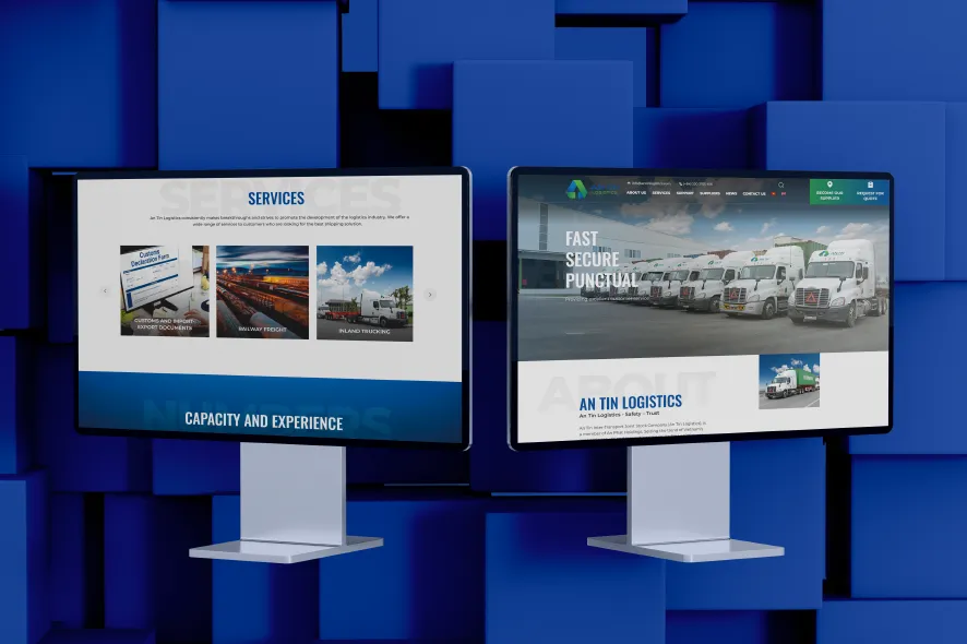 Cánh Cam - Web Design Agency uy tín chuyên nghiệp TPHCM