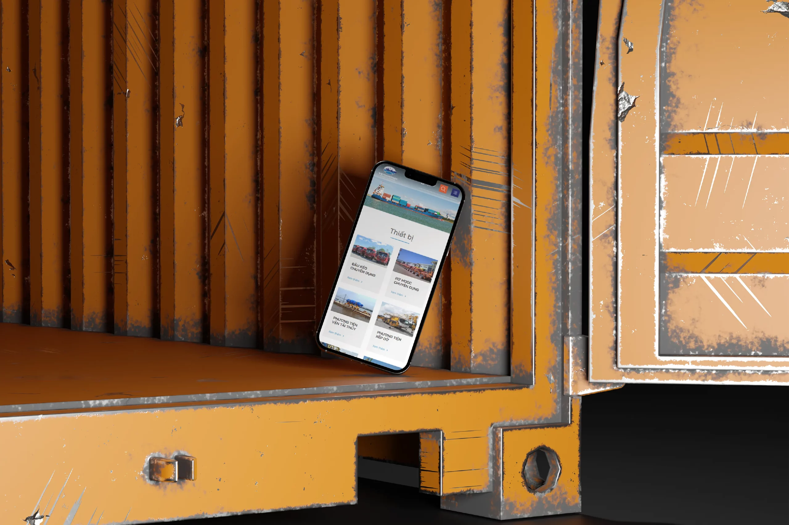 Cánh Cam - Web Design Agency uy tín chuyên nghiệp TPHCM