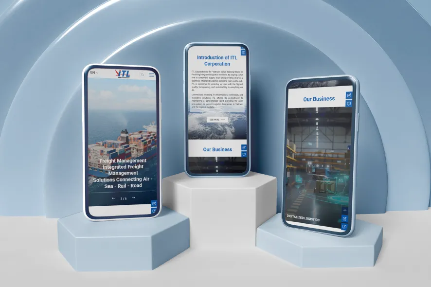 Cánh Cam - Web Design Agency uy tín chuyên nghiệp TPHCM