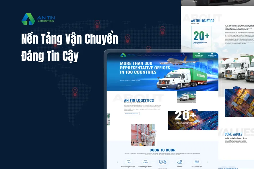 An Tín Logistics