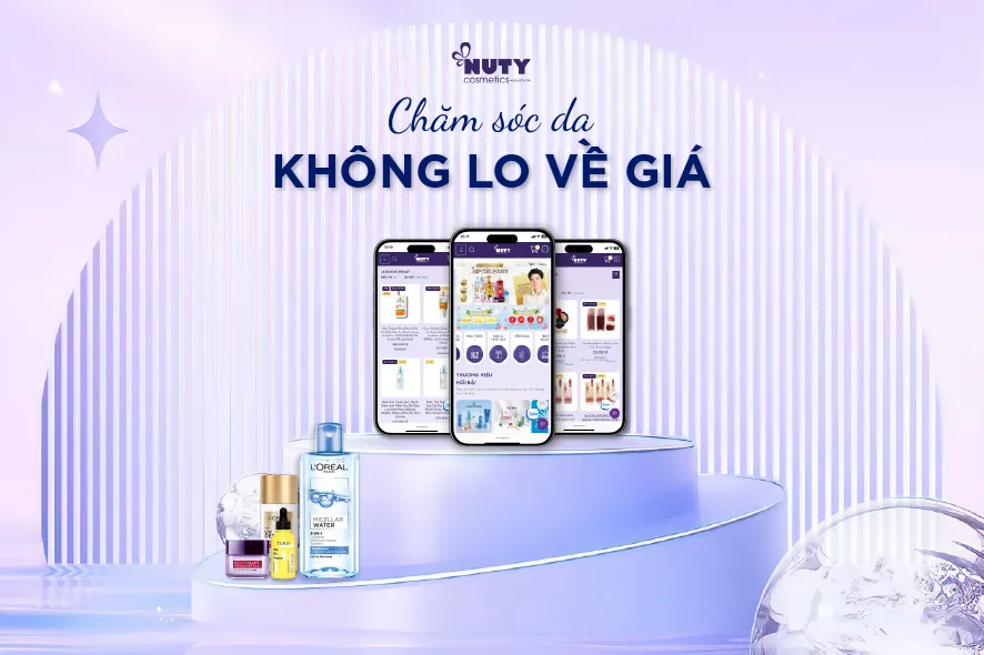 Nuty Cosmetics