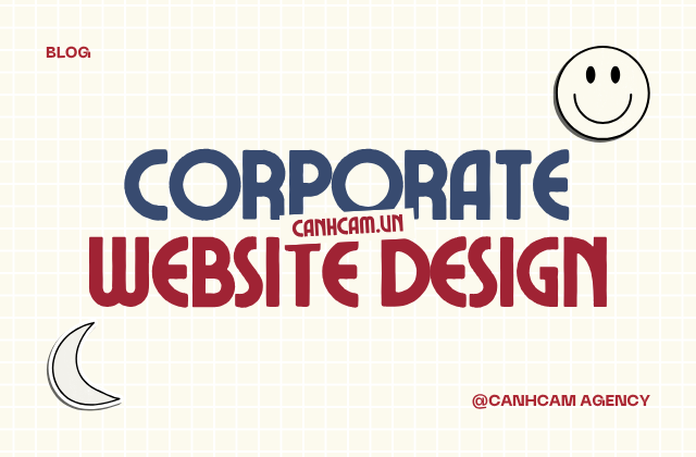 Corporate Website Design