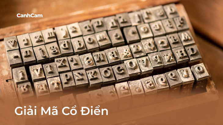 Giải mã cổ điển