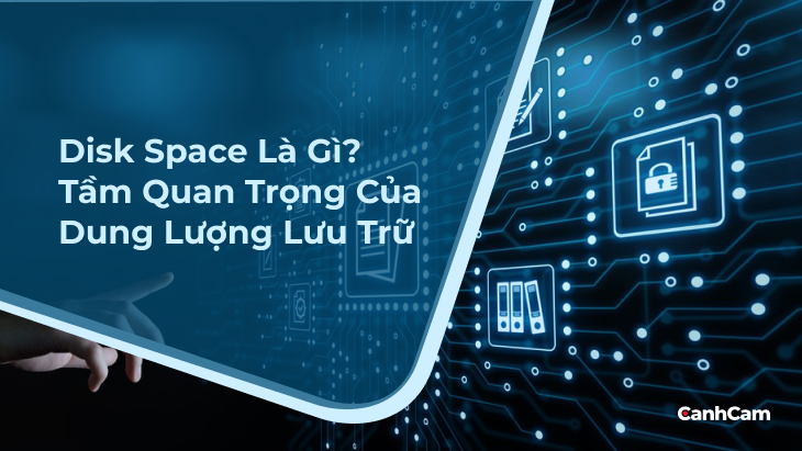 abc Disk Space là gì