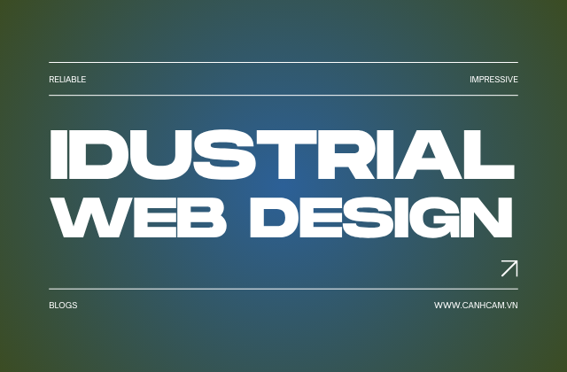 Reliable and Impressive Industrial Website Design Reliable and Impressive Industrial Website Design