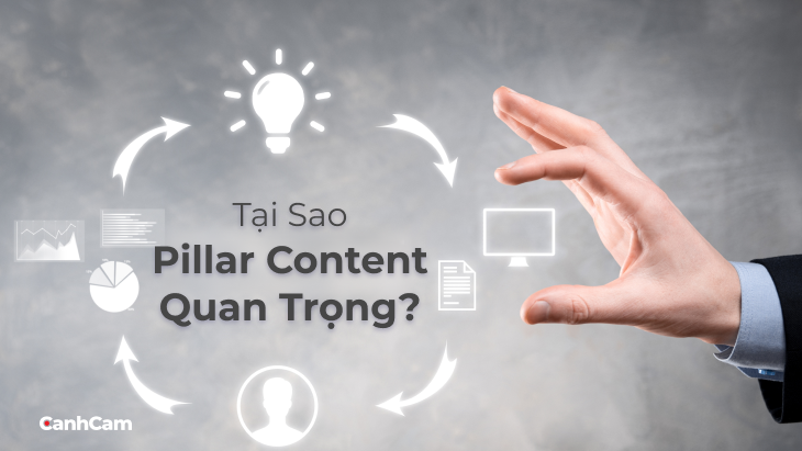 Tại sao Pillar Content lại quan trọng