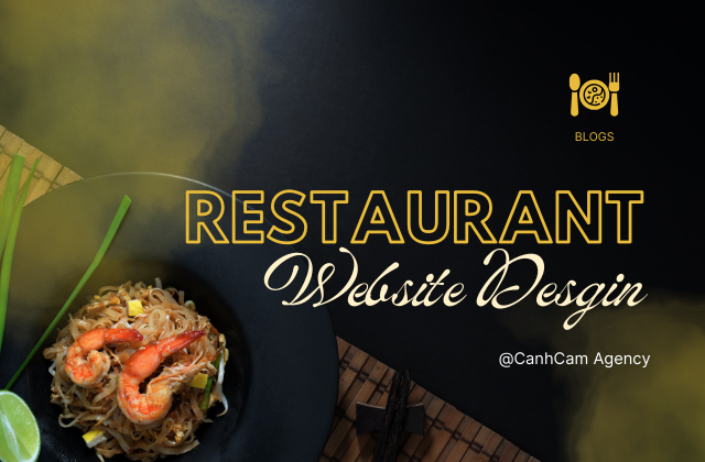 Professional and Impressive Restaurant Website Design