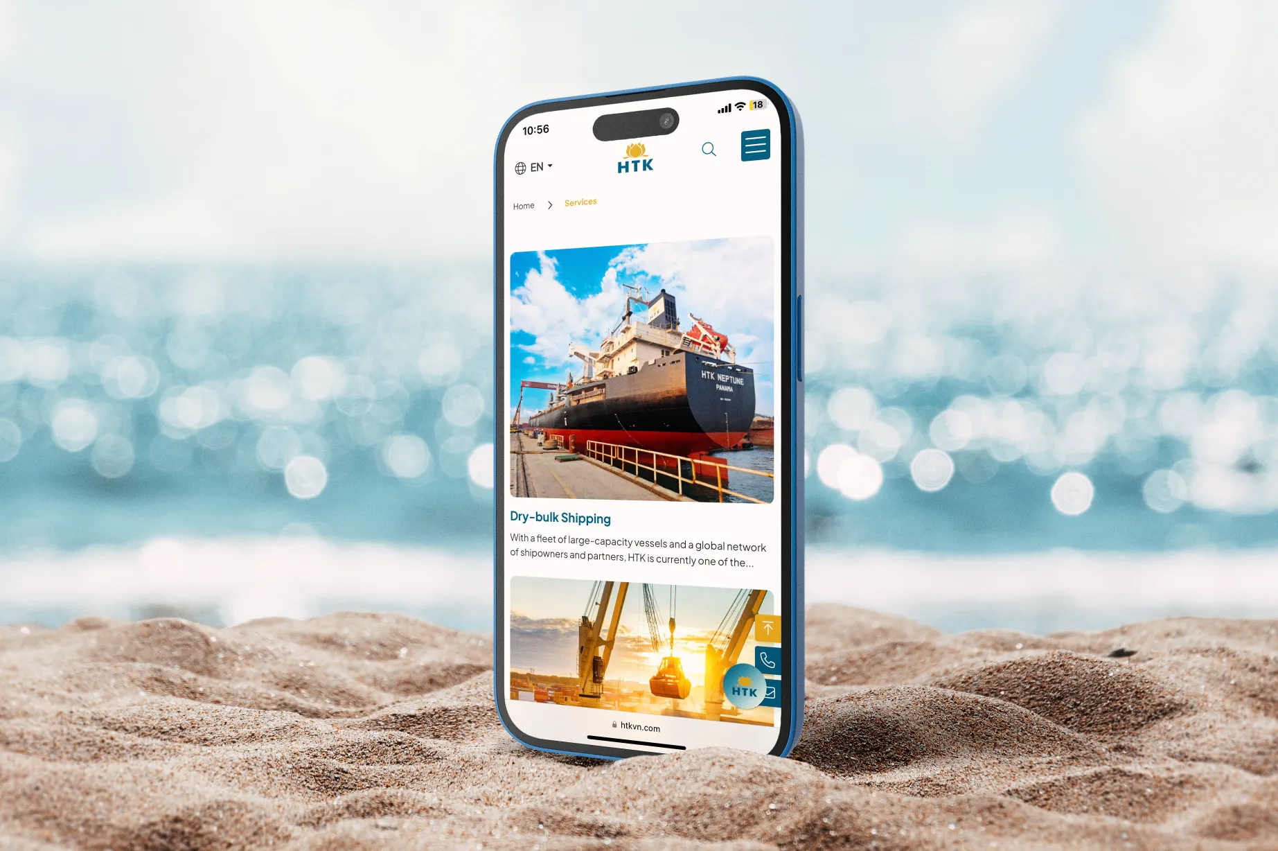 Cánh Cam - Web Design Agency uy tín chuyên nghiệp TPHCM
