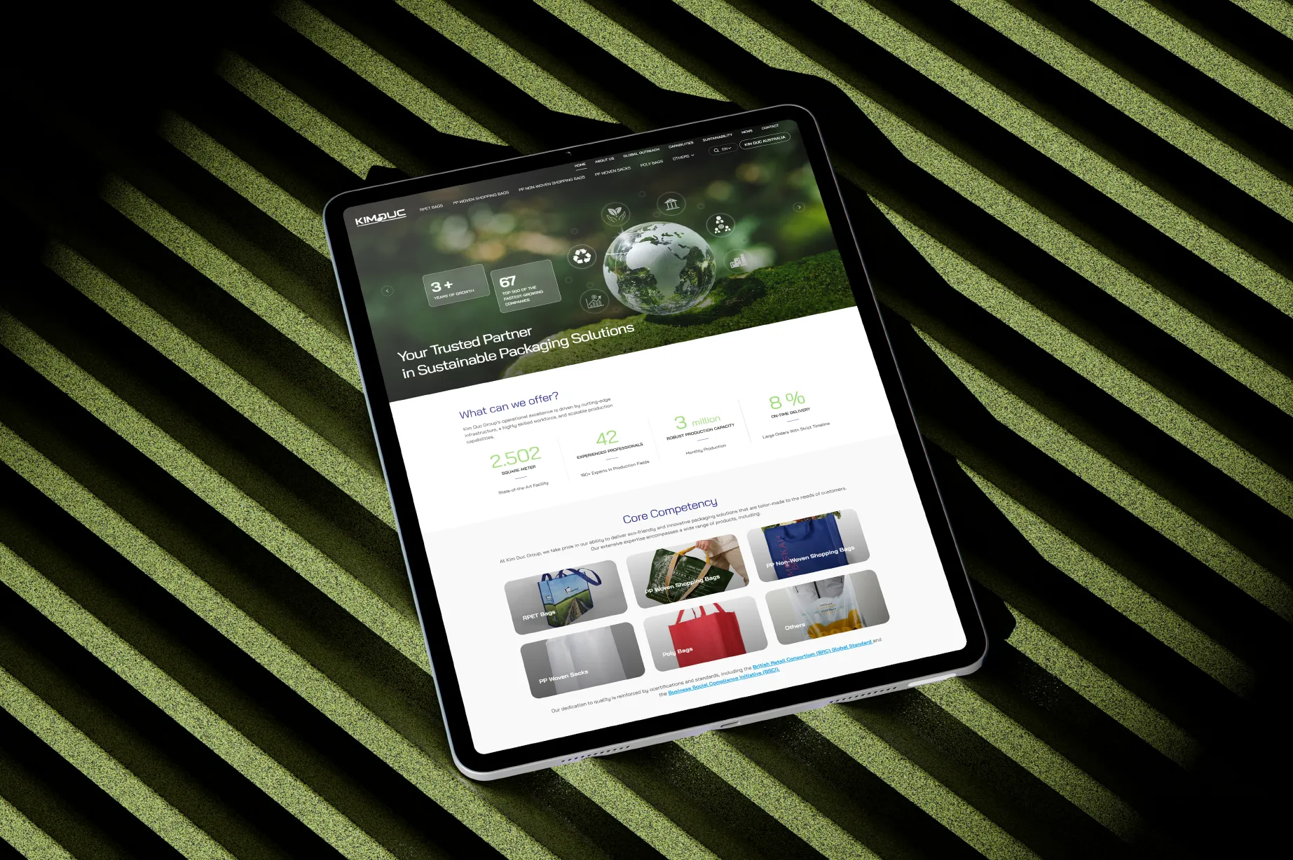 Cánh Cam - Web Design Agency uy tín chuyên nghiệp TPHCM