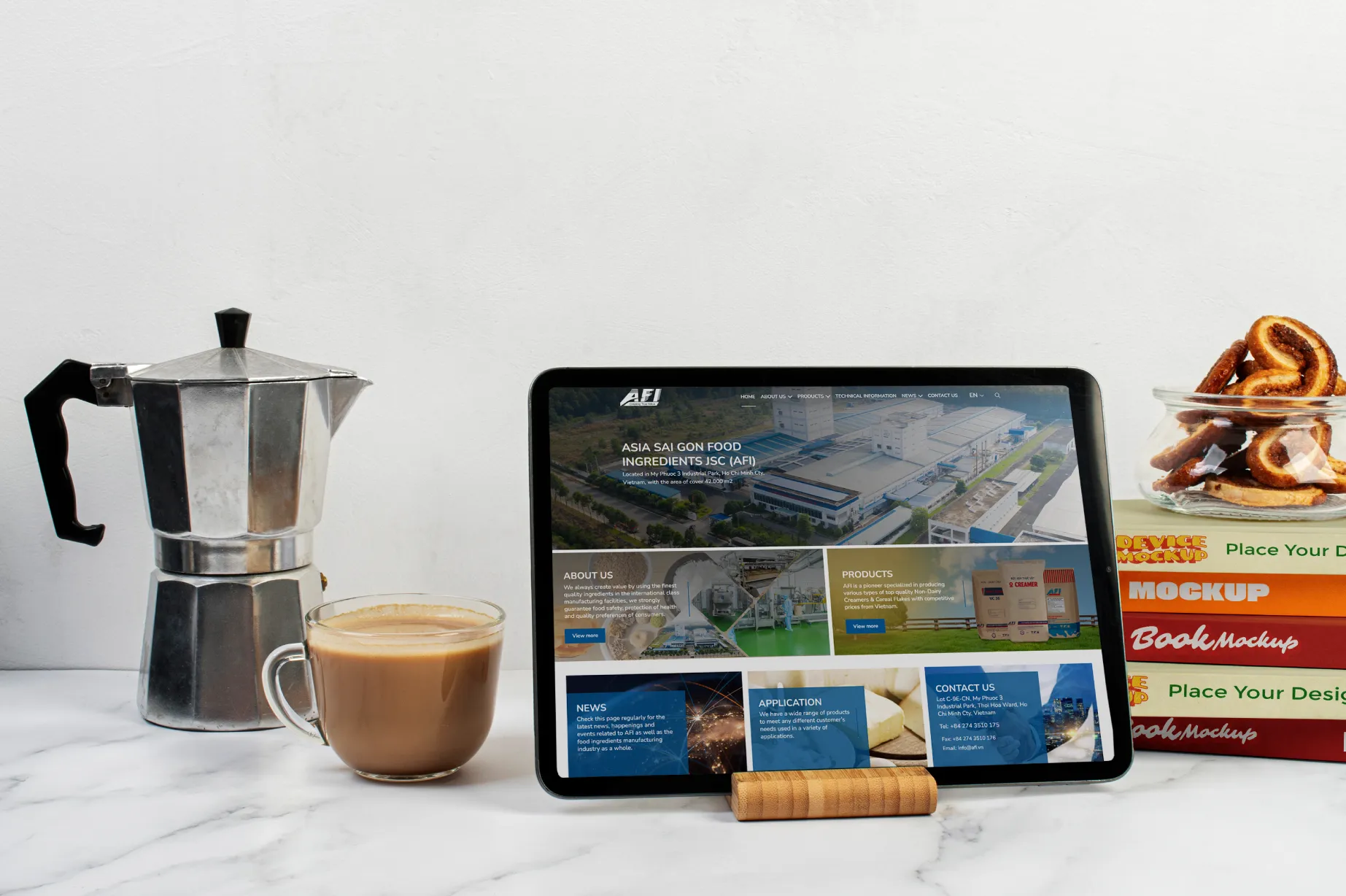 Cánh Cam - Web Design Agency uy tín chuyên nghiệp TPHCM