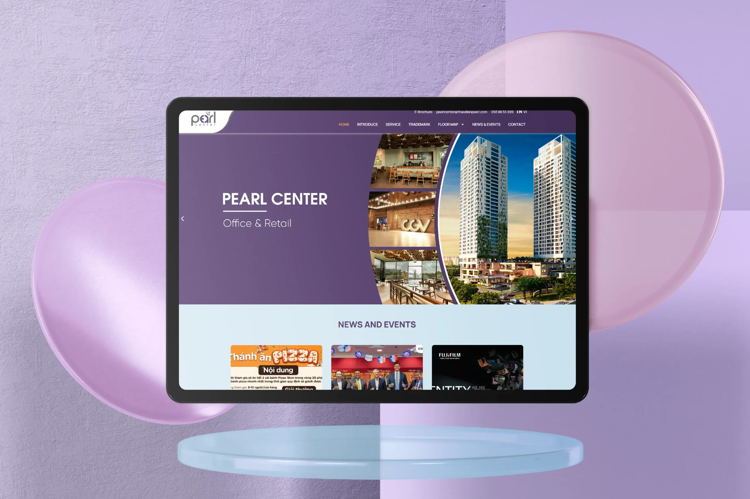 Pearl Center