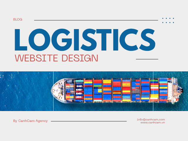 Benefits of Logistics Website Design
