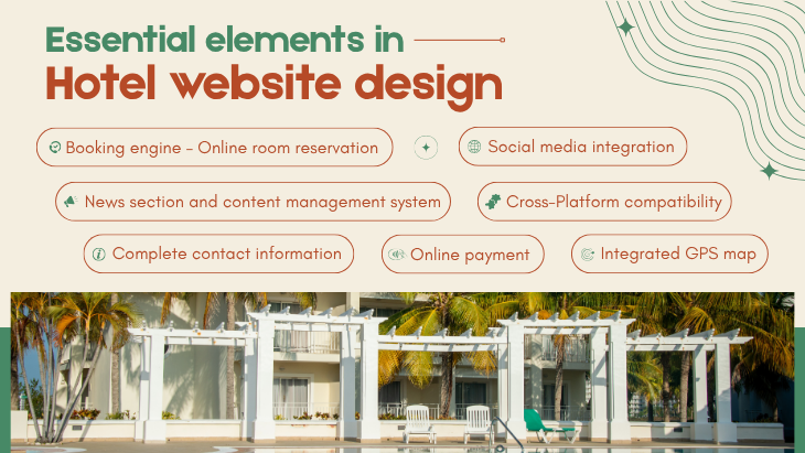 Essential Elements in Hotel Website Design