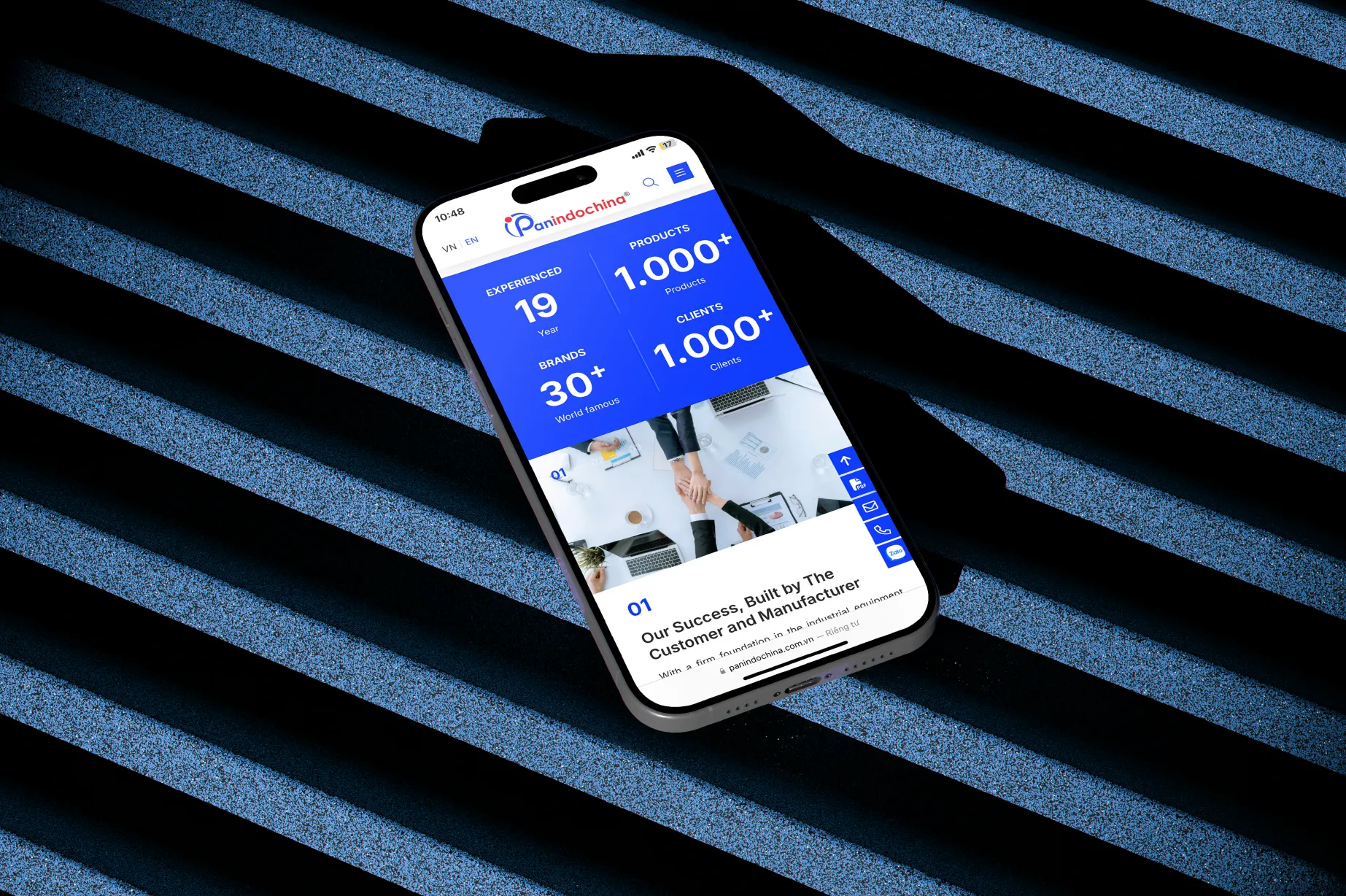 Cánh Cam - Web Design Agency uy tín chuyên nghiệp TPHCM