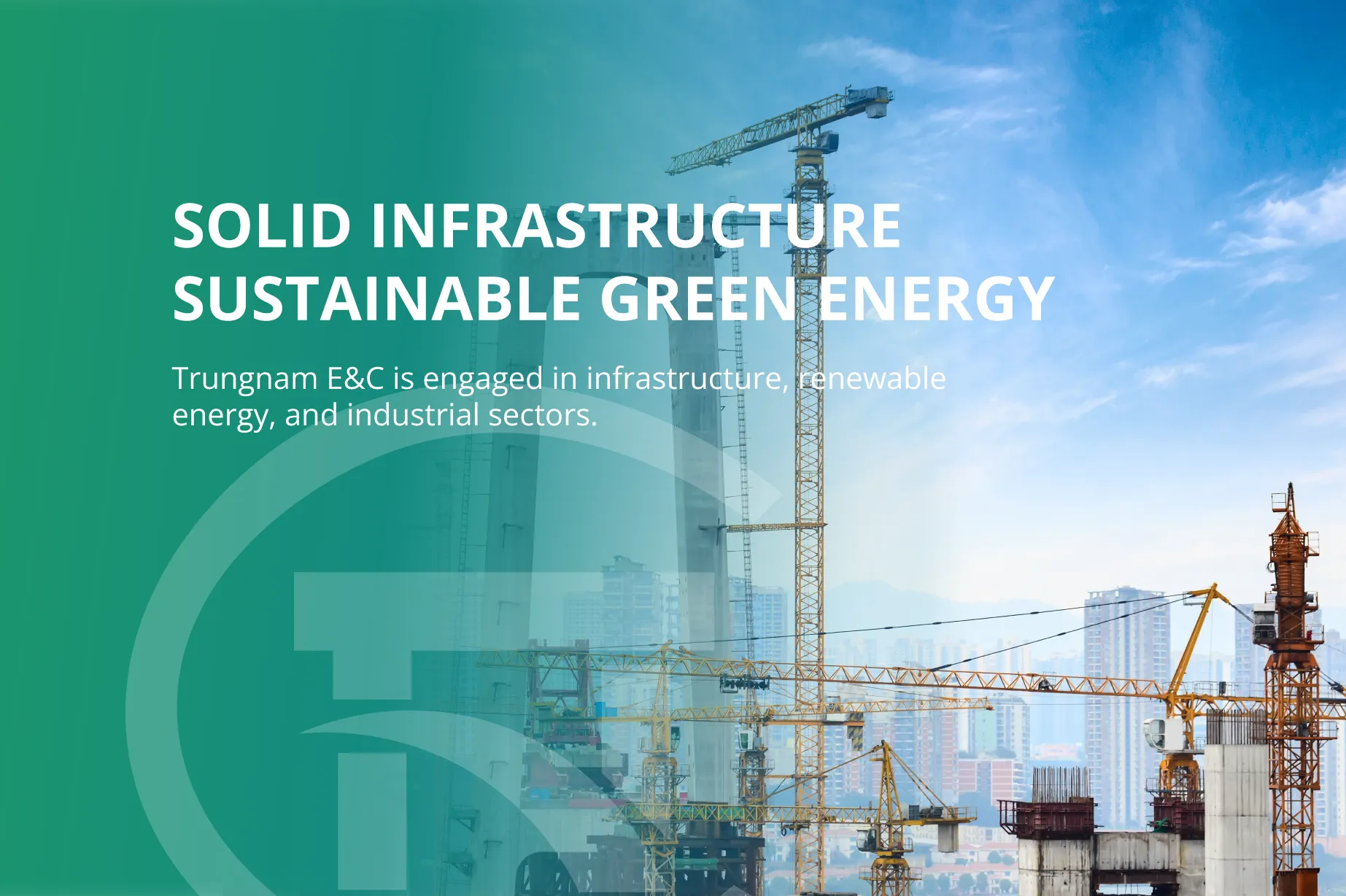 Trung Nam E&C