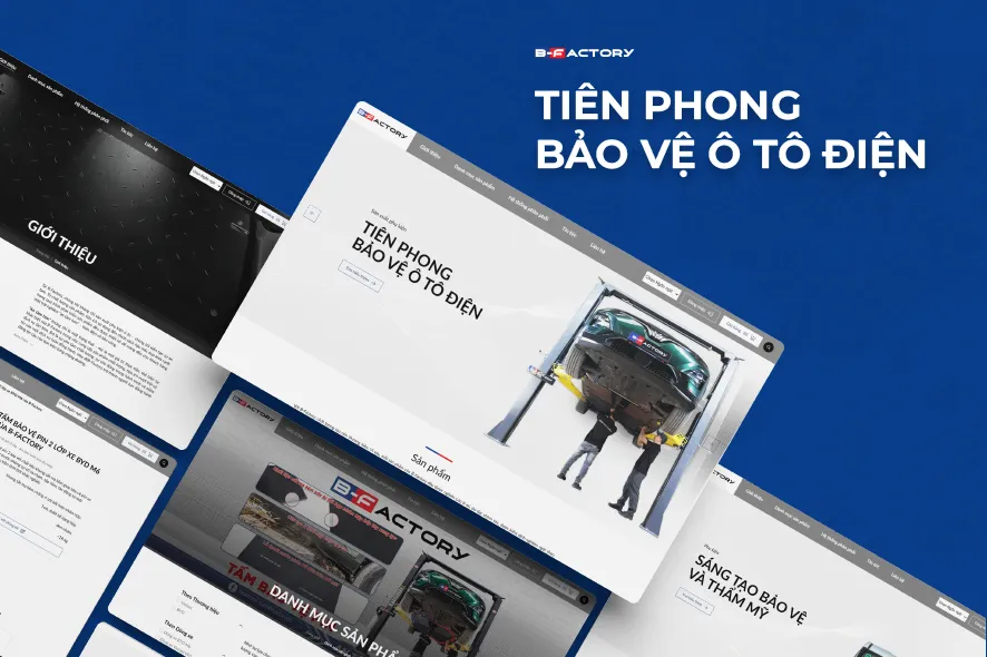 B Factory Vietnam