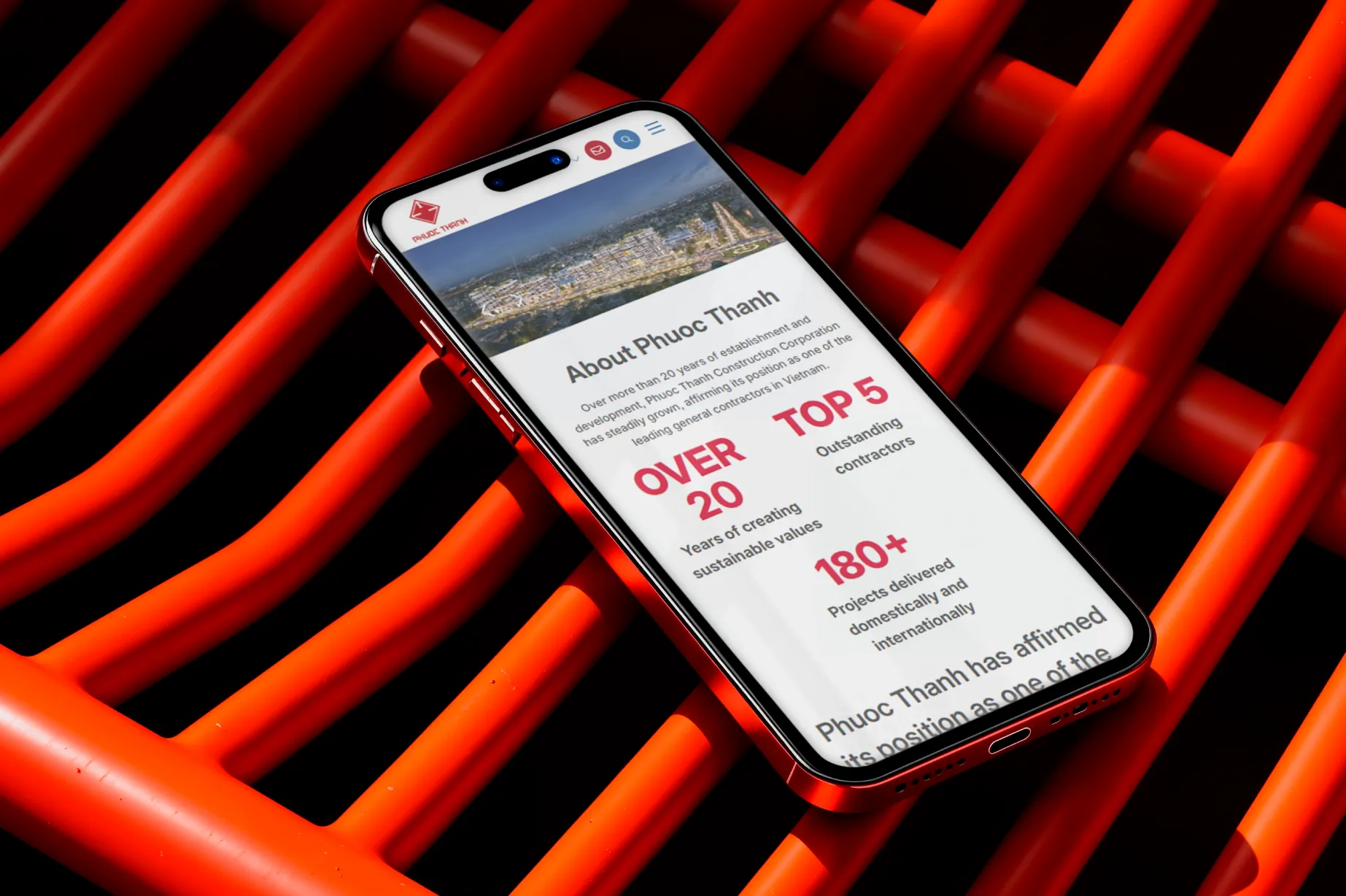 Cánh Cam - Web Design Agency uy tín chuyên nghiệp TPHCM